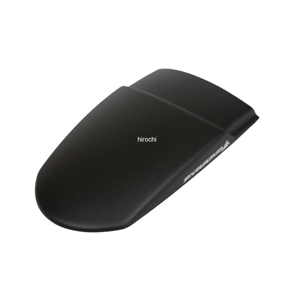 ピラミッドプラスチック Pyramid Plastics 延長フェンダー ショート マット ブラック 24年-25年 KTM 125 Duke 059377 HD店