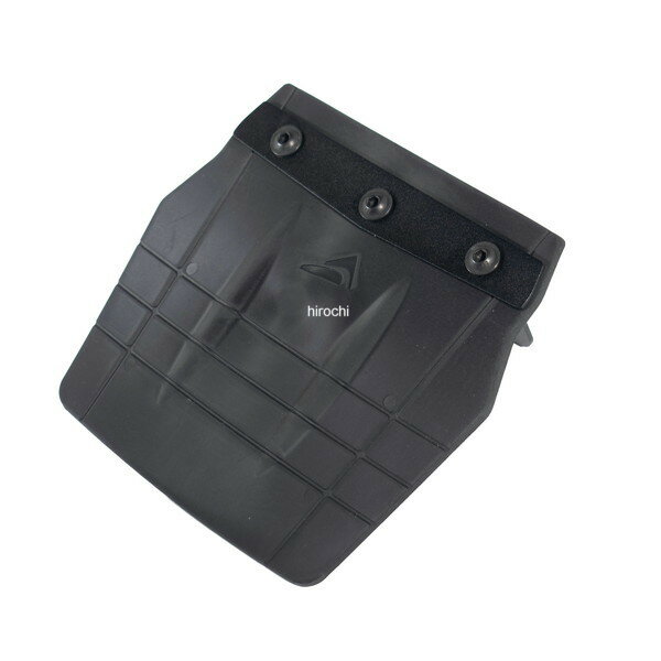 ピラミッドプラスチック Pyramid Plastics リアショックシールド ブラック 24年-25年 Speed 400 816004..