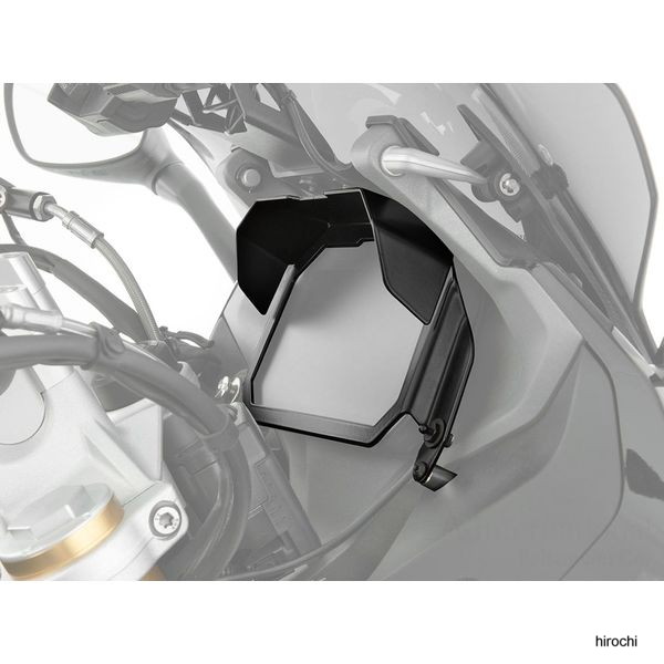 ワンダーリッヒ Wunderlich TFTメーター盗難防止フレーム メーターバイザー 23年- BMW R1250R W21054-002 HD店