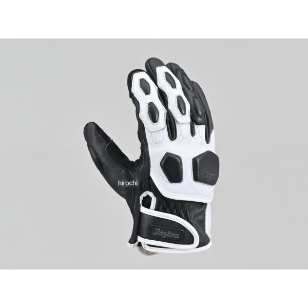 【メーカー在庫あり】 デイトナ DAYTONA DG026ライアードレザ-G WH/L 62957 HD店