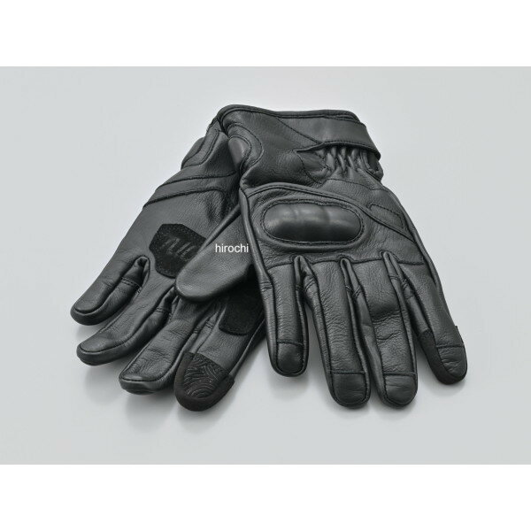 【メーカー在庫あり】 デイトナ DAYTONA DG029カウレザーSPRT/BK/XL 63038 HD店