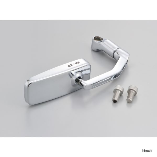 楽天市場】デイトナ ホリゾンタルミラー ブラストブラックの通販