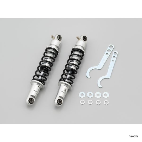 【メーカー在庫あり】 デイトナ アルミリヤクション 40mm 80mm 120mmロング 黒 モンキー/ゴリラ 69078 HD店