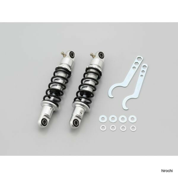 【メーカー在庫あり】 デイトナ アルミリヤクッション 240mm クロスプリング 70283 HD店