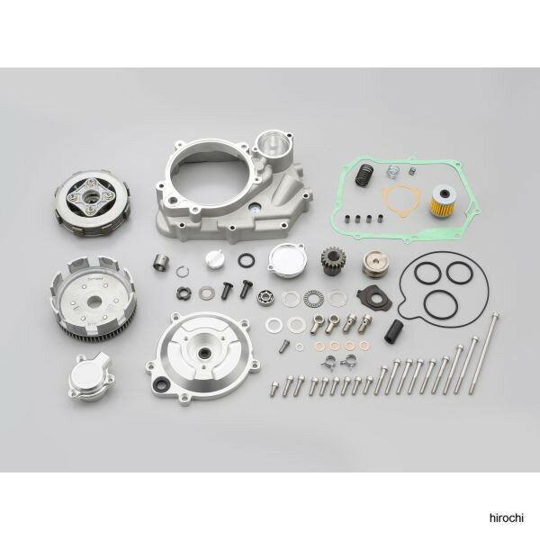 デイトナ ハイドロリッククラッチキット(5ディスク) 12Vモンキー/ゴリラ モンキーバハ モンキーR/RT 75321 HD店