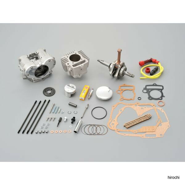 【メーカー在庫あり】 デイトナ フィンガーフォロワーDOHCヘッド125CC 93024 HD店