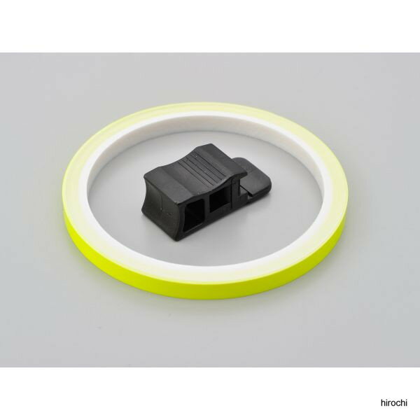 #5025 プログリップ PRO-GRIP ホイールテープ 黄 98018 HD店