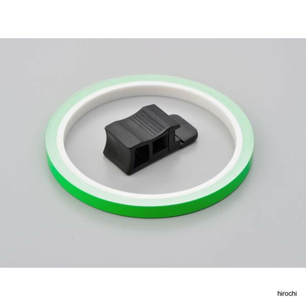 #5025 プログリップ PRO-GRIP ホイールテープ 緑 98019 HD店