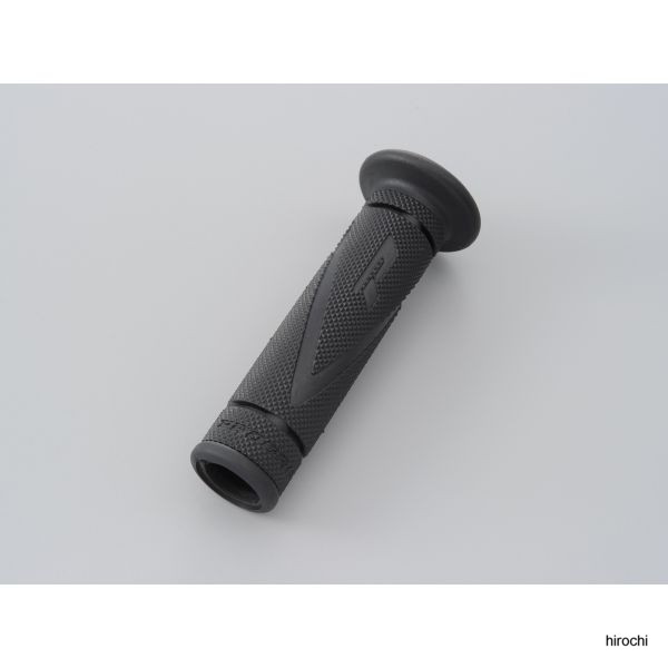プログリップ PRO-GRIP グリップ 貫通 スーパーバイク汎用カラー:ブラックエンド貫通材質:スタンダードラバー長さ:122mm内径(左右):22/25mm※グリップをお選びの際は、純正グリップのサイズをご確認の上、お求めください。＃838デザインのスタンダードラバー98150楽天 HD店　