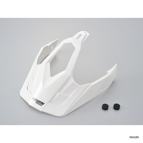 ノーラン NOLAN N702X バイザー 白 S-Mサイズ 99753 HD店(2.0)