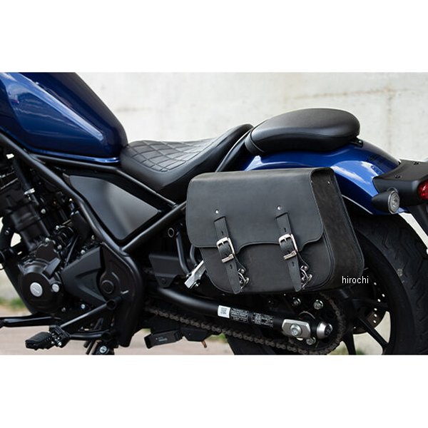 【メーカー在庫あり】 デグナー DEGNER SB-107 サドルバッグ レブル250/500専用 ヴ...