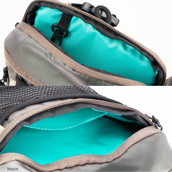 【メーカー在庫あり】 デグナー DEGNER NB-197 ホルスターバッグ カモ 45244861111...