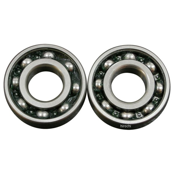 【メーカー在庫あり】 ジムズ JIMS トラップドアベアリングセット ビッグツイン 80-98/XL 91-03 8998K HD店