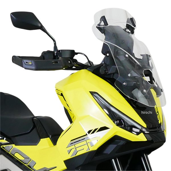 エムアールエー MRA スクリーン ヴァリオツーリング 25年 X-ADV クリア 4025066178797 HD店