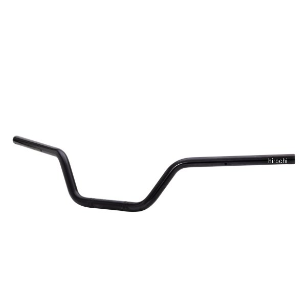 エフェックス EFFEX イージーフィットバー カワサキ W230 25-26 ブラック EBF0601K HD店