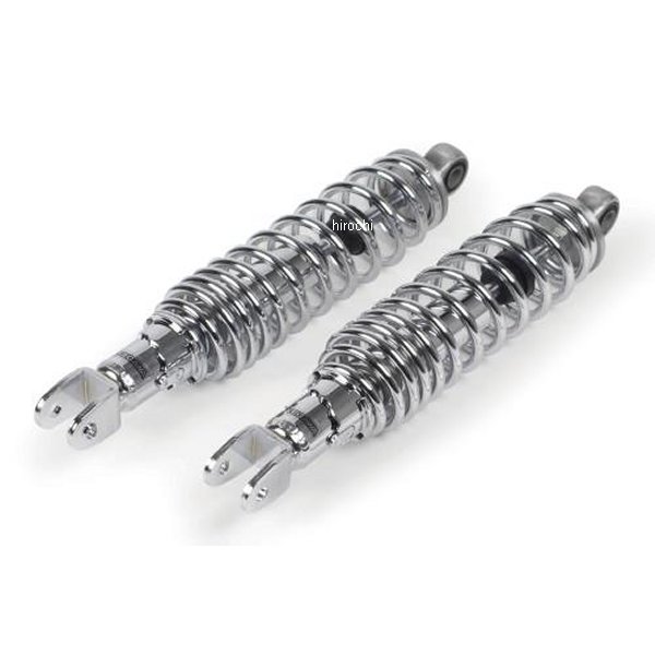 SP武川 ローダウンリアショックアブソーバー クロムメッキ 06-04-0192 HD店