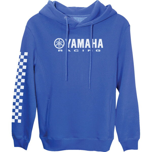 樂天商城 - 【USA在庫あり】 USヤマハ アパレル HOODY YAMAHA RACING BLUE XL 3050-7274 HD店