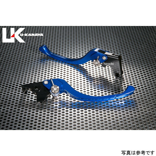 ユーカナヤ U-KANAYA アルミビレットレバーセット ツーリング 24年以降 スピード400 ブルー TR024-153-0804 HD店