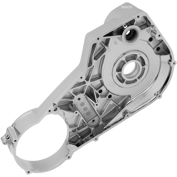 【USA在庫あり】 DRAG インナー プライマリー カバー 94年-06年 FLST/FXST クローム 1107-0045 HD店