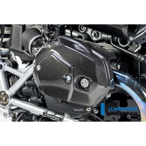 イルムバーガー Ilmberger ロッカーカバー 右側 BMW R nineT Racer 17-19 VDR.005.SCC17.K-RnineTRacer HD店