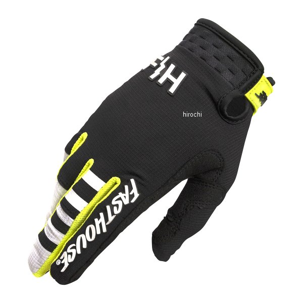 【メーカー在庫あり】 ファストハウス FASTHOUSE エルロッド グローブ アストレ BLK/WHT S D1042 4054-0108 HD店