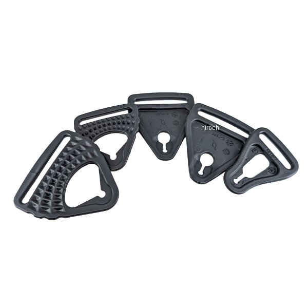 【メーカー在庫あり】 ピーオーディー POD Kシリーズ 3.0 パーツ ストラップクリップ&ループセット S/M/L G5087 KX32-BLK-BL-SM/MD/LG HD店