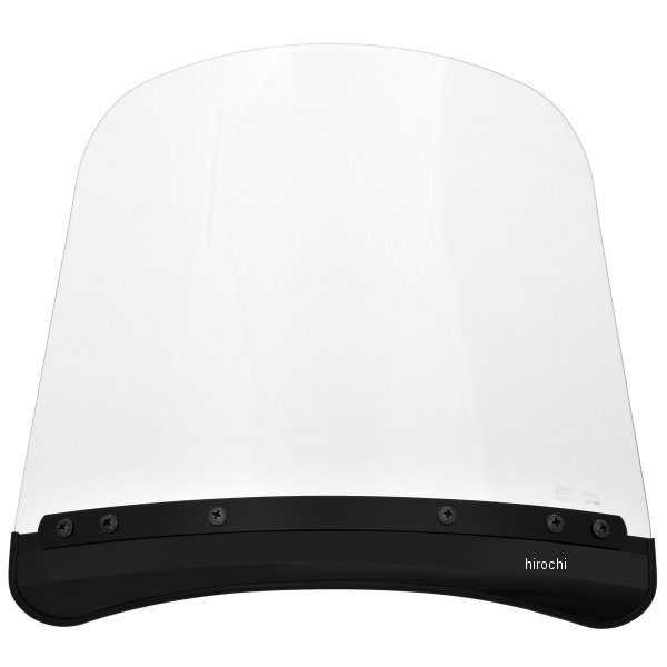 旭風防 ウインドシールド スズキ レッツ4 クリアー WS5010-PC HD店