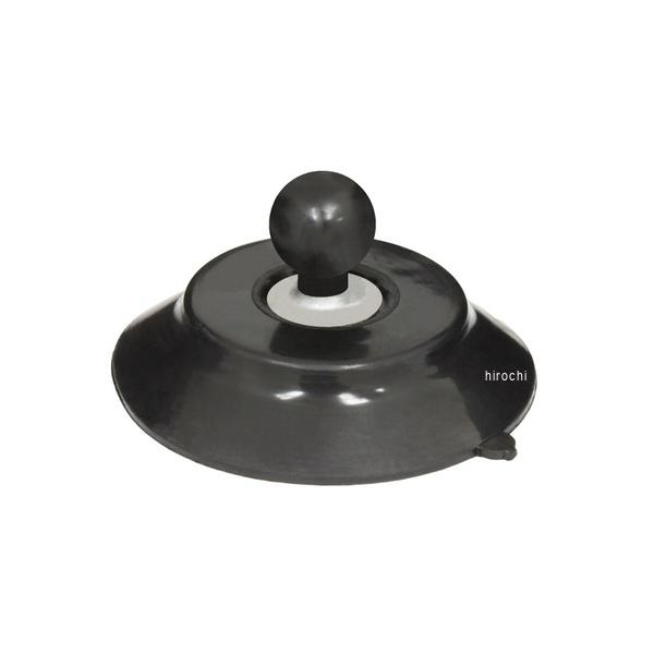 ラムマウント RAM Mounts 4インチ吸盤ベースボールサイズ:1インチ吸盤サイズ:4インチ重量:109g【仕様説明】・吸盤タイプのベースです。・装着されるスマートフォンやカメラ等は脱落防止のためストラップ等で固定してください。RAM-B-224U楽天 HD店