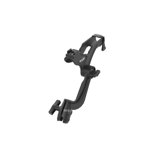 ラムマウント RAM MOUNTS ロッドホルダー＆レボソケットアームセット 1.5インチボール RAP-434-RBNB HD店