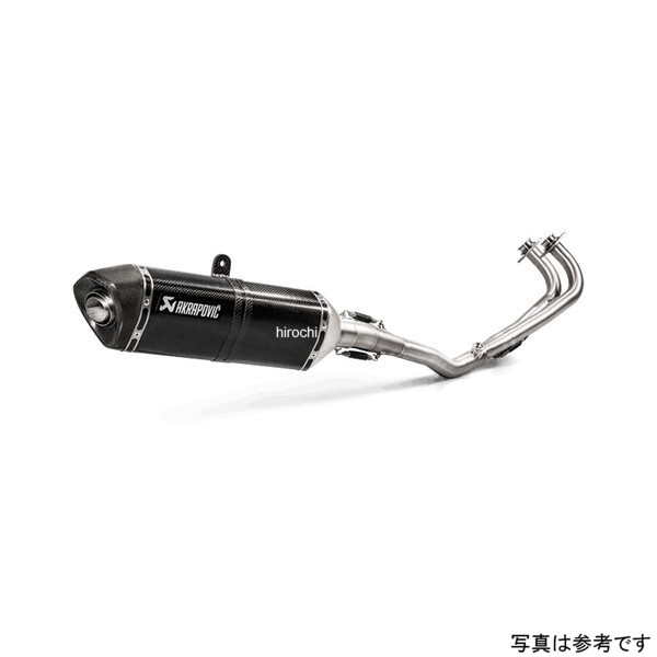 Other - アクラポビッチ AKRAPOVIC フルエキゾースト レーシングライン 17年-18年 T-MAX530 DX、T-MAX530SX カーボン S-Y5R5-RC HD店
