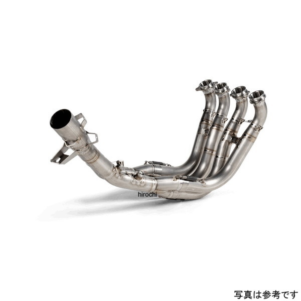 【メーカー在庫あり】 アクラポビッチ AKRAPOVIC オプショナルヘッダー 20年-21年 S1000XR チタン E-B10E9 HD店