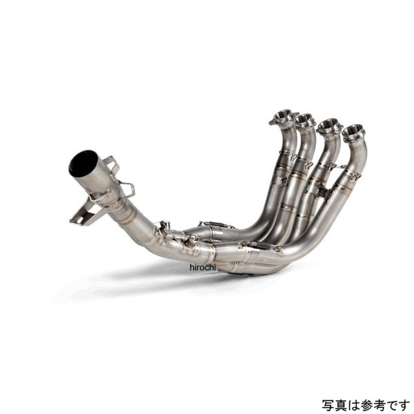 アクラポビッチ AKRAPOVIC オプショナルヘッダー 20年-21年 S1000XR ステンレス E-B10R8 HD店