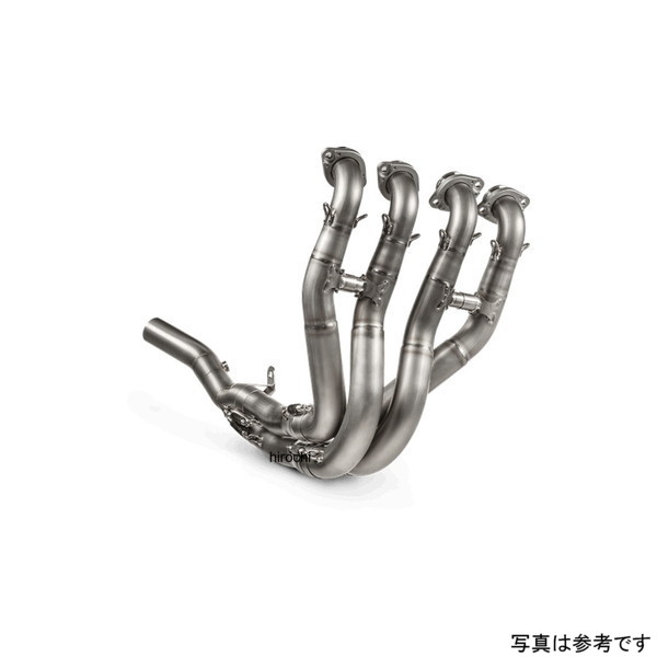 Other - アクラポビッチ AKRAPOVIC オプショナルヘッダー 21年 ZX-10R、ZX-10RR ステンレス E-K10R7 HD店
