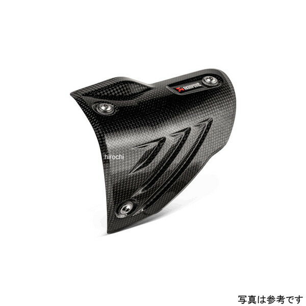 【メーカー在庫あり】 アクラポビッチ AKRAPOVIC オプショナル ヒートシールド 19年-21年 S1000RR カーボン P-HSB10E3 HD店
