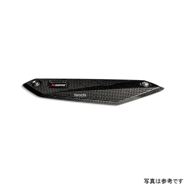 【メーカー在庫あり】 アクラポビッチ AKRAPOVIC オプショナル ヒートシールド カーボン 20年-23年 BMW F900R/XR P-HSB9SO1 HD店