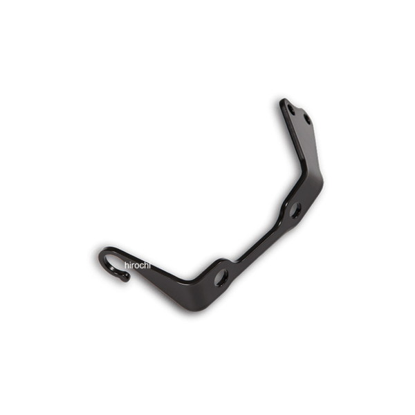 アクラポビッチ AKRAPOVIC ショックアブソーバーブラケット15年-18年 カワサキ Ninja H215年-19年 カワサキ Ninja H2Rカラー:ブラックP-X188楽天 HD店　