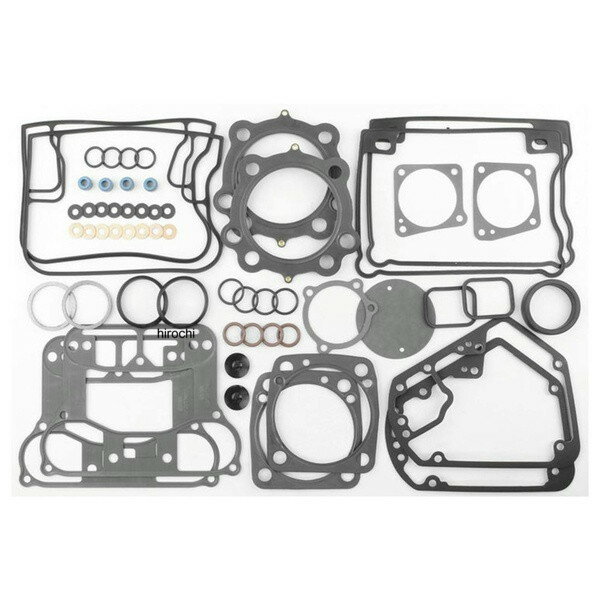 【メーカー在庫あり】 ツインパワー TWIN POWER トップエンドガスケットキット 3.5 ハーレー EVO 92-99 3.50