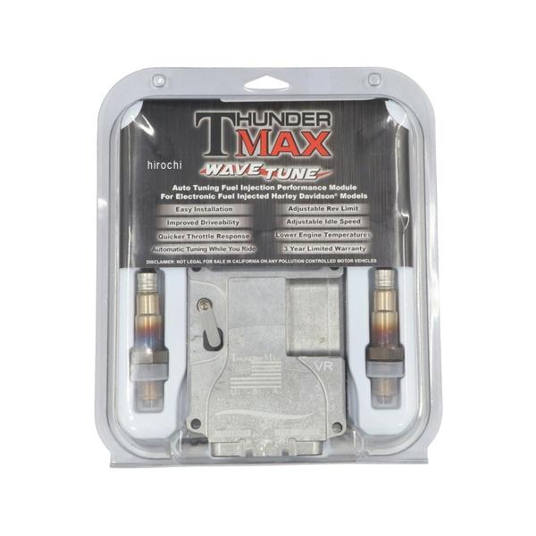 【メーカー在庫あり】 サンダーマックス THUNDERMAX EFIオートチューン V-ROD用 309-466 HD店