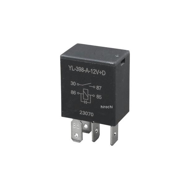 开关 - 【メーカー在庫あり】 スタンダード STANDARD システムリレー 31511-01 MC-RLY6 HD店