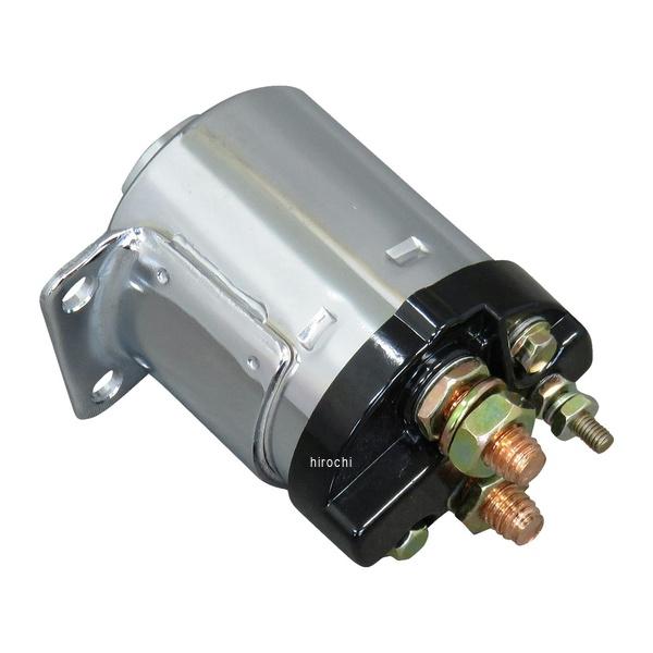 Switches - 【メーカー在庫あり】 スタンダード STANDARD スターターソレノイド クローム 71469-65B MC-STS1C HD店