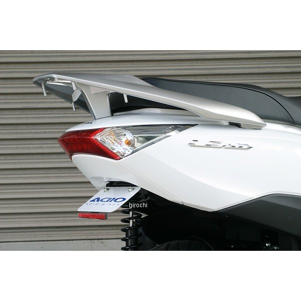 BK41121 アディオ ADIO フェンダーレスキット スリムリフレクター付 ホンダ リード125 EBJ-JF45 P065-4671 HD店