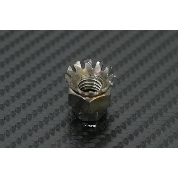 BK52911 アディオ ADIO 除電ナット M6 P1.0 P074-3328 HD店