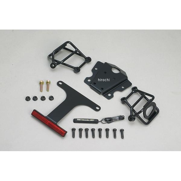 其它 - BK41228 アディオ ADIO フェンダーレスキット スリムリフレクター付 ヤマハ MT-10/MT-10SP 2BL-RN50J 17 P082-7297 HD店