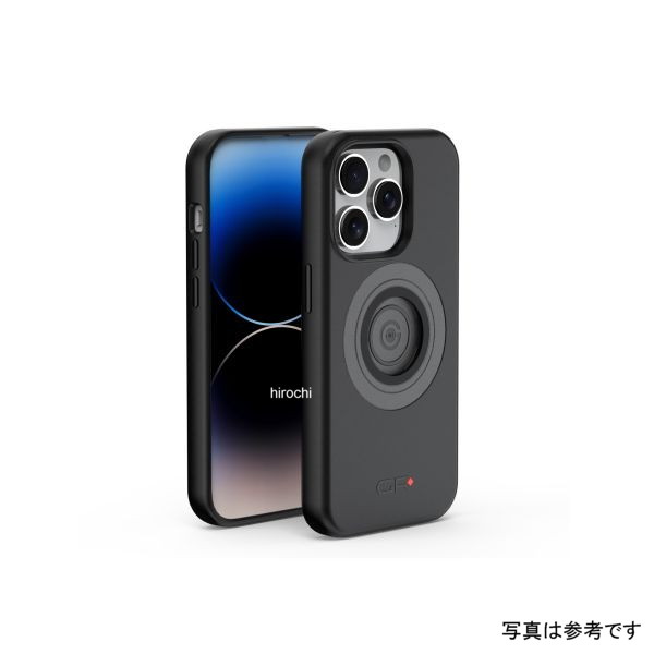 GRエクスプロア iPhone14 Pro バイク スマホホルダー フォンケース GR-M66iPhone14 Pro用 フォンケースシンプルでスリムなデザインと、高機能を両立したスマホケース。TPUとPC素材を組み合わせることで衝撃を吸収し、落下時のダメージからスマートフォンを保護。ケースは米軍落下試験の基準を満たす設計です。GRスマートフォンマウントシリーズに対応しており、マグネットでスマホの位置を誘導しスムーズにセット可能。さらに MagSafe対応で、高速ワイヤレス充電が使えます。【ブランド紹介】GRは、北米の経験豊富なライダーによって設立されたツーリングギアブランド。過酷な環境で培った知見を基に、MIL規格準拠の高耐久スマートフォンマウントを開発し、製品は世界70か国以上で愛用されています。ブランドスピリット「Get Ready. Explore」を掲げ、世界中のライダーの冒険を支えています。・ 単独装着不可。GRシリーズのマウントと組み合わせてご使用ください。・ 落下後には各部にキズ割れなどがないか必ず確認してください。・ すべての衝撃に耐えられるわけではありません。・ MagsSafeのロゴは、米国および他の国々で登録されたApple Inc.の商標です。65289楽天 HD店