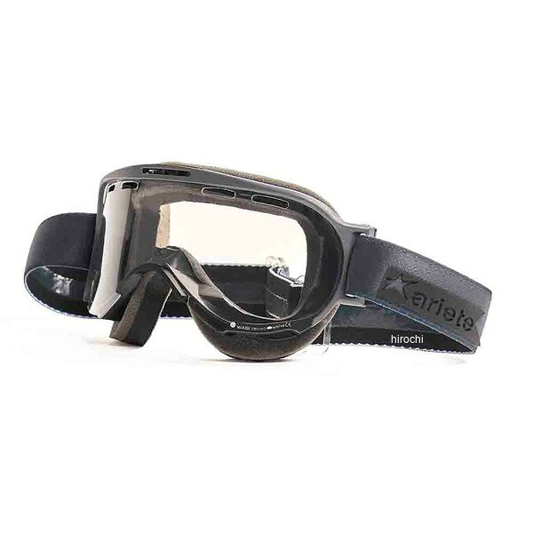 アリート ARIETE WABI ゴーグル MTB ベンチレーテッド クリアレンズ CLEAR LENS GREY/BLACK必要なものだけを残した美しさのWABIゴーグル透過率：CAT.0タイプ：WABI色[カラー]：グレー/ブラック内容量[数量]：本体のみ付属品：マイクロファイバーバッグ型番：14980使用上の注意：眼鏡同時装着不可レンズカラー：クリアストラップカラー：グレー/ブラック14980-MC楽天 HD店