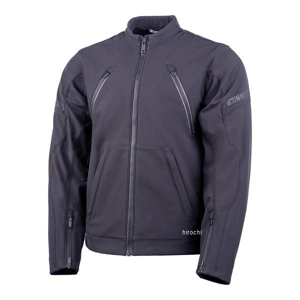 【New】 アイコン ICON 2026年春夏モデル ジャケット MERC3 ブラック 2X 2820-7772 HD店(2.0)