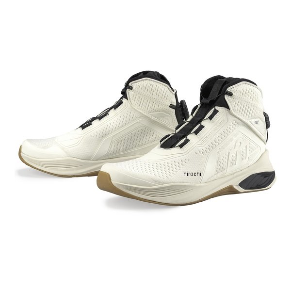 Boots - 3401-1429 アイコン ICON ブーツ HOOLIGAN AF ホワイト 7 3403-1429 HD店