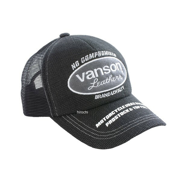 【メーカー在庫あり】 バンソン VANSON 2026年春夏モデル メッシュキャップ フリー...