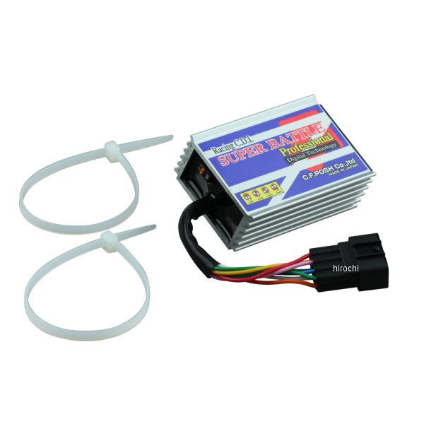 ポッシュ POSH デジタルスーパーバトルプロフェッショナル 00年-04年 ジョグ、スーパー ジョグZR、リモ..