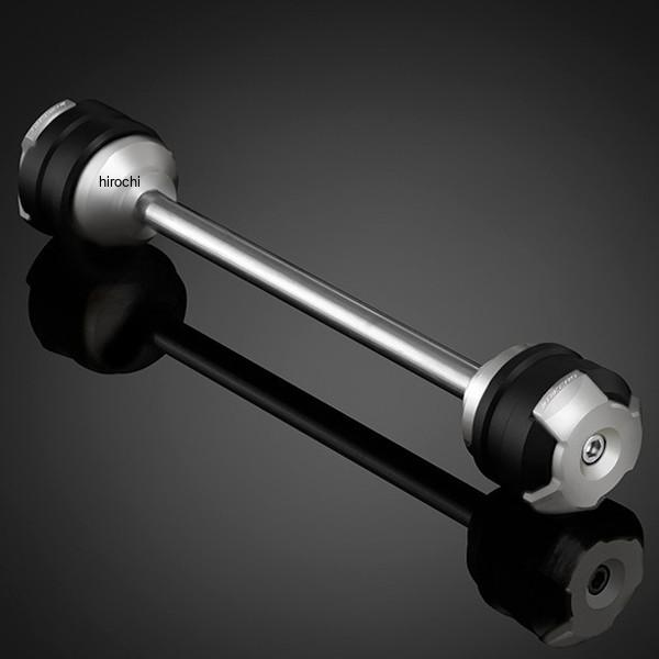 バイカーズ BIKERS フロント アクスルスライダー スタンダードタイプ シルバー 13年-24年 ホンダ グロム C0053-SLV HD店